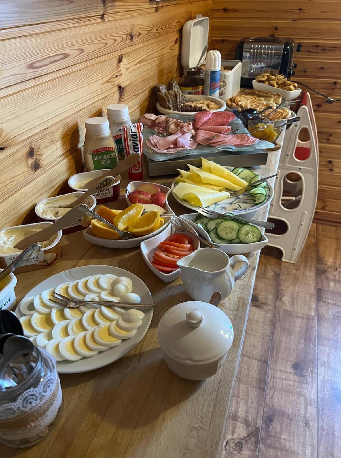 Mjoeyri Travel Holiday Homes Eskifjorthur Ngoại thất bức ảnh