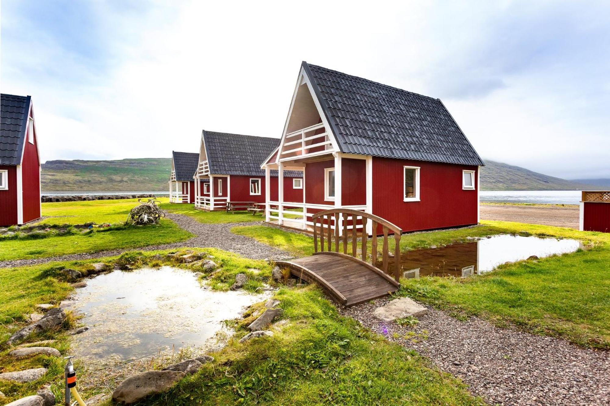 Mjoeyri Travel Holiday Homes Eskifjorthur Ngoại thất bức ảnh