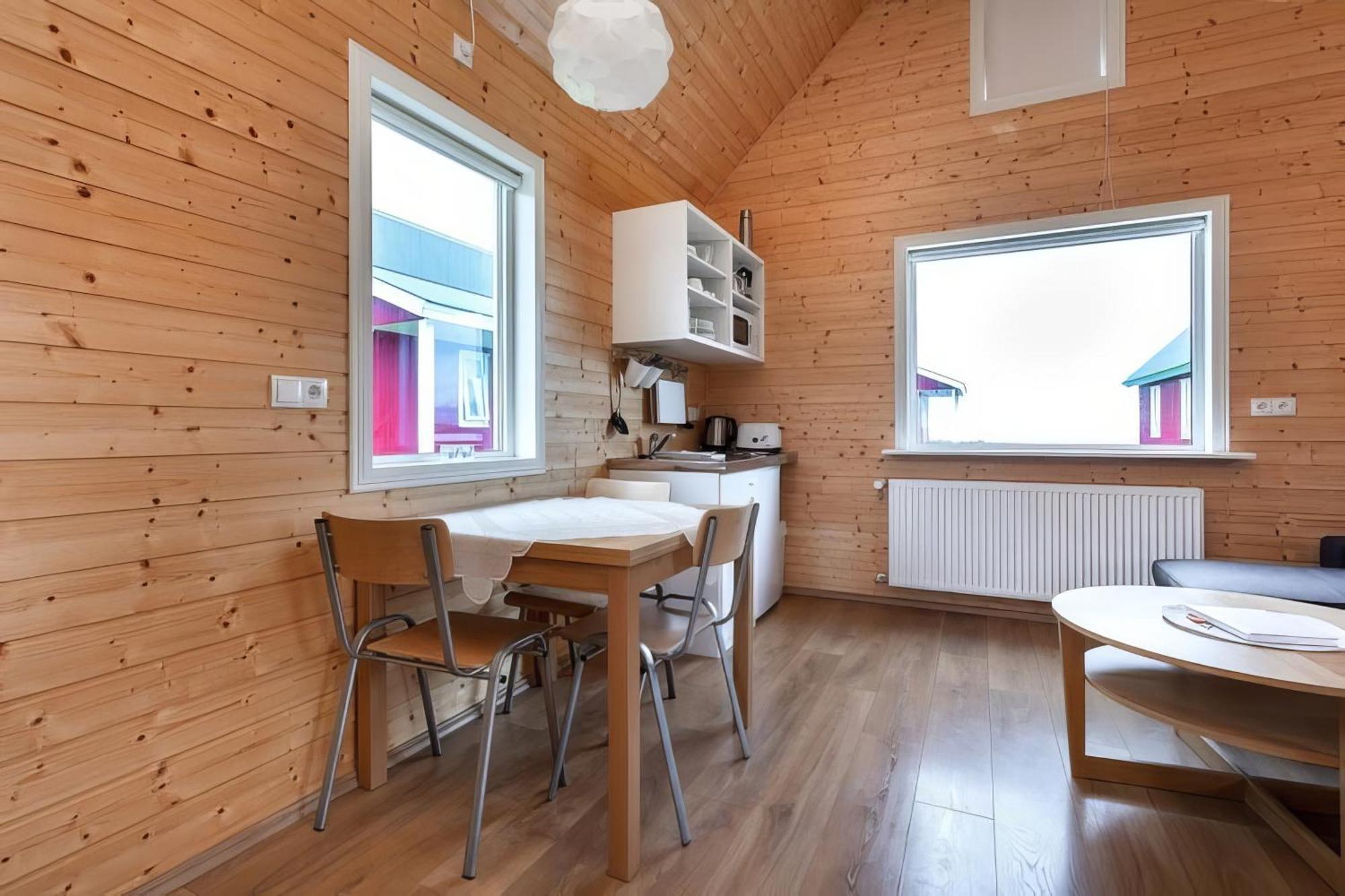 Mjoeyri Travel Holiday Homes Eskifjorthur Ngoại thất bức ảnh