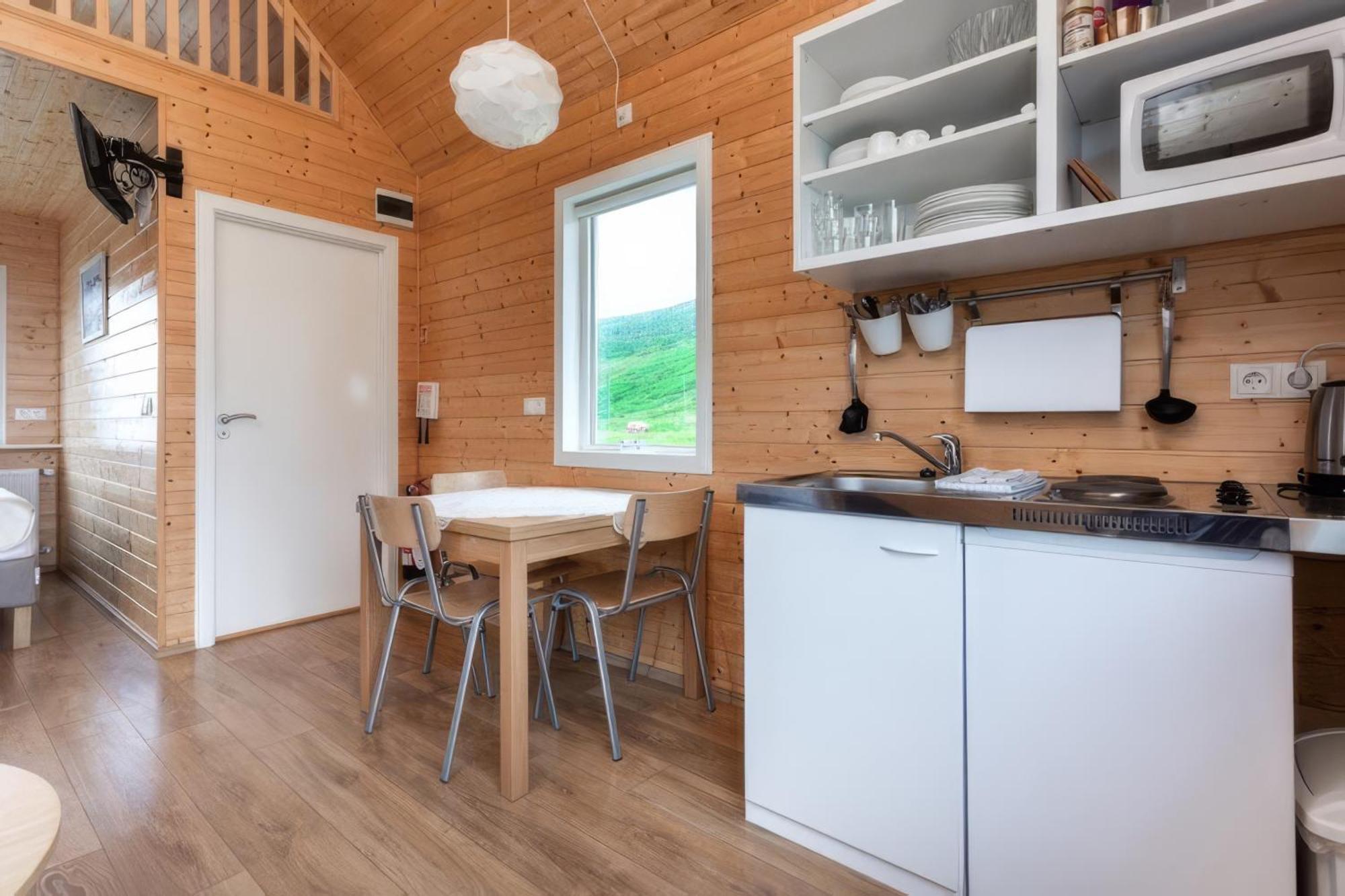 Mjoeyri Travel Holiday Homes Eskifjorthur Ngoại thất bức ảnh