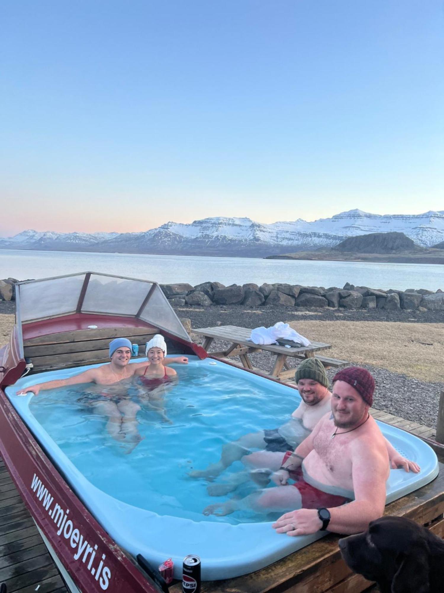 Mjoeyri Travel Holiday Homes Eskifjorthur Ngoại thất bức ảnh