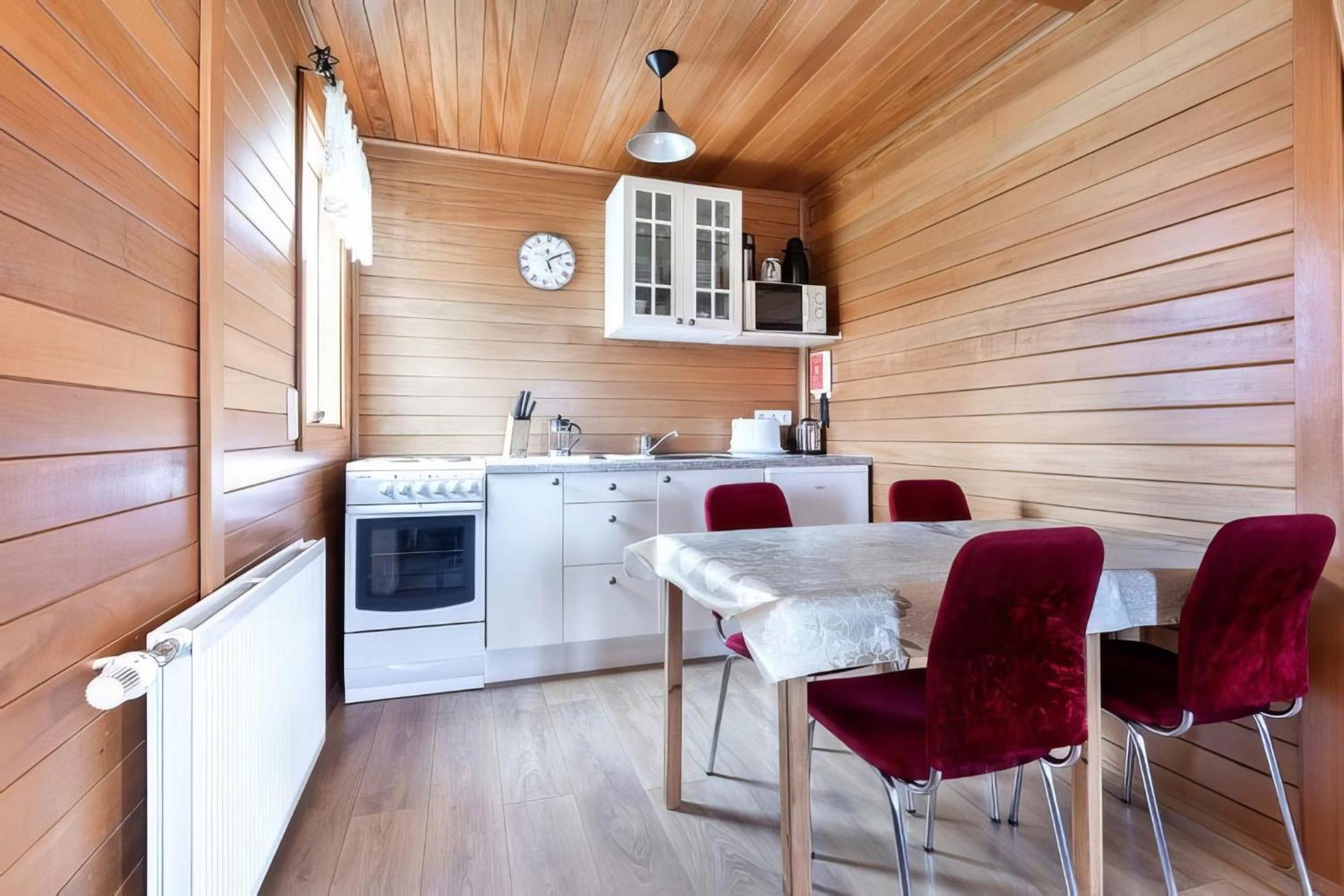 Mjoeyri Travel Holiday Homes Eskifjorthur Ngoại thất bức ảnh