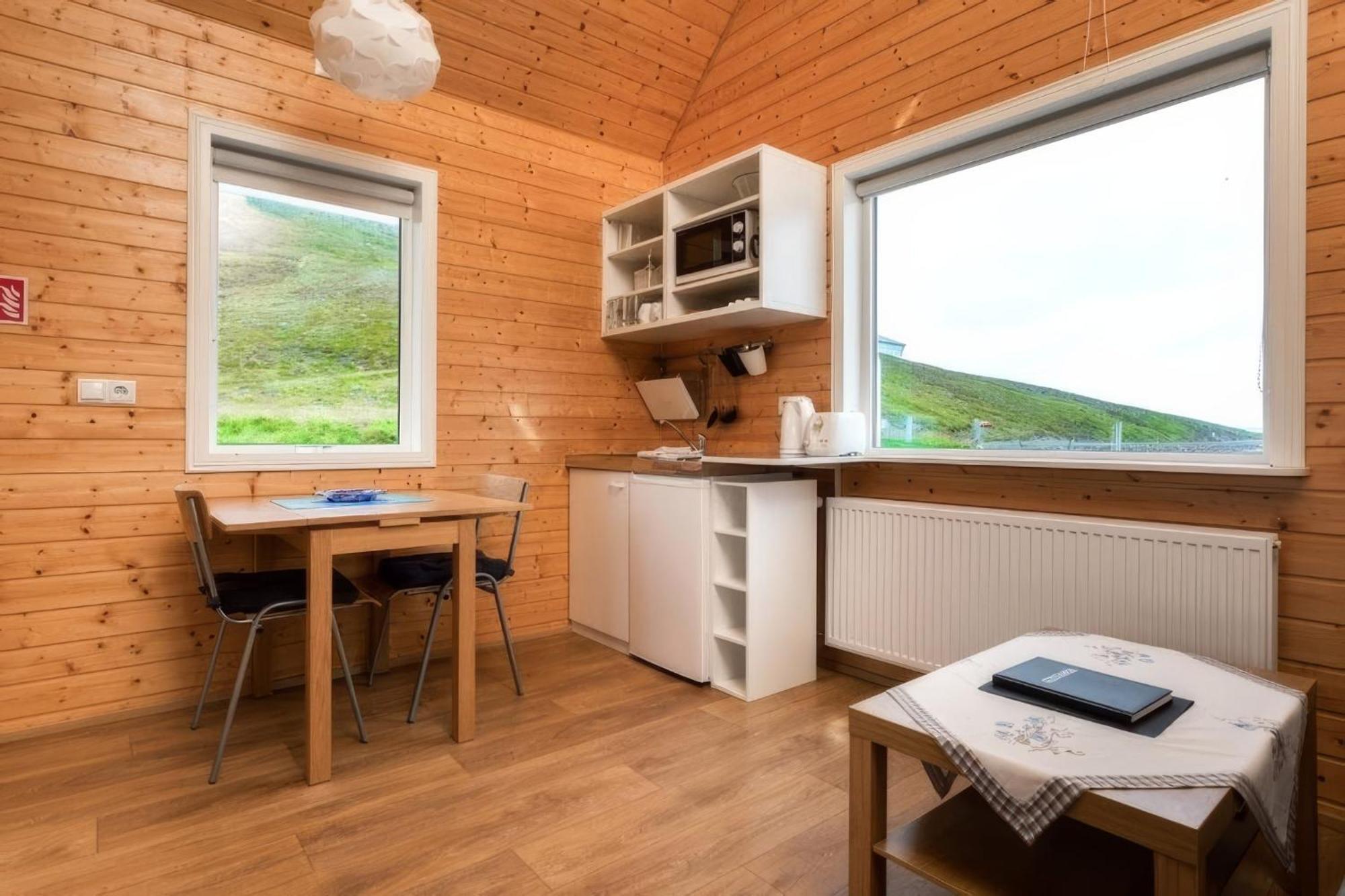 Mjoeyri Travel Holiday Homes Eskifjorthur Ngoại thất bức ảnh